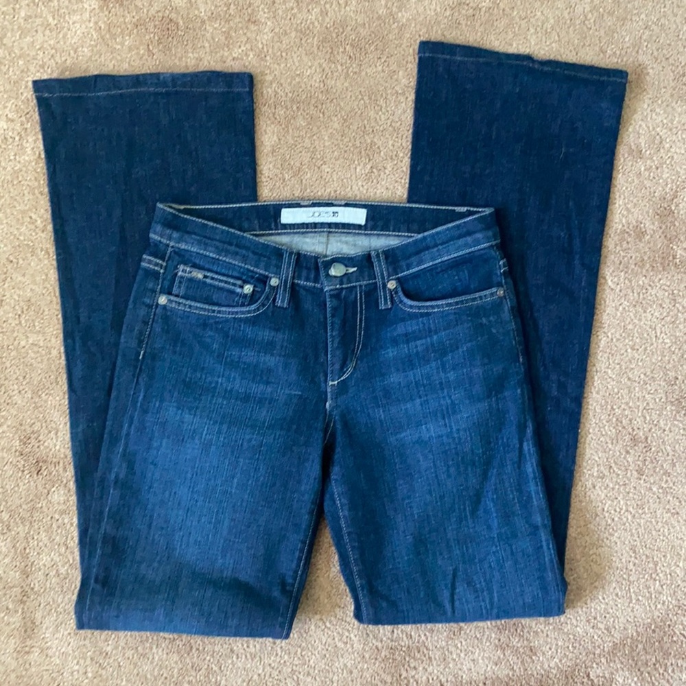 Joe’s Jeans Bootcut, Kennedy Wash, Size 27
